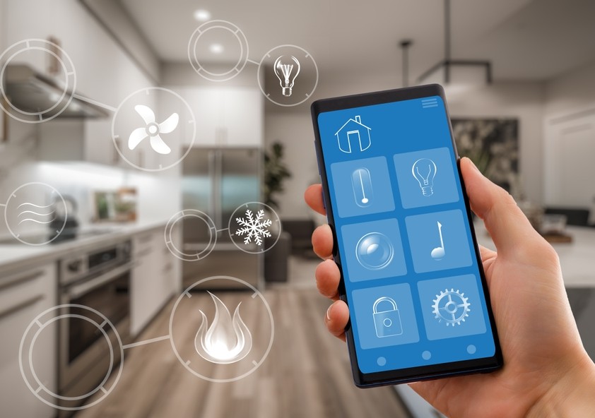Smart home automation in Ashford, Kent