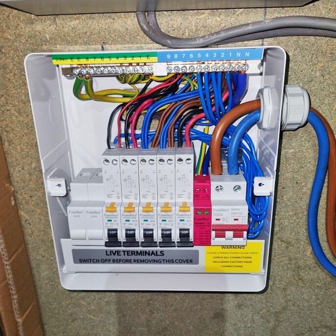 Merlin Control & Electrical - our services