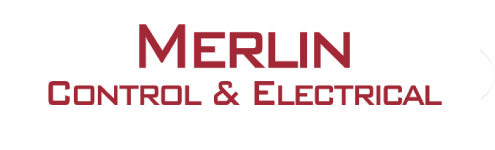 Merlin Control & Electrical Logo